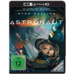 Der Astronaut      (4K-UHD+Blu-ray)