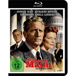 Der beste Mann      (Blu-ray)