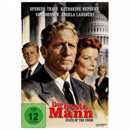 Der beste Mann      (DVD)