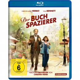 Der Buchspazierer      (Blu-ray)