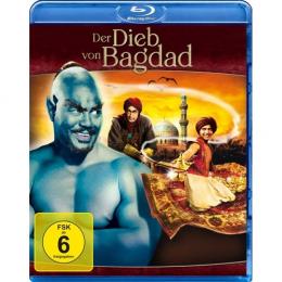 Der Dieb von Bagdad      (Blu-ray)