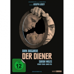 Der Diener - Digital Remastered   Special Edition   (DVD)