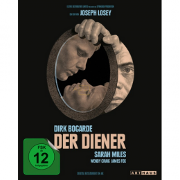 Der Diener   Special Edition   (2 Blu-rays)