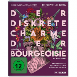 Der diskrete Charme der Bourgeoisie 50th Anniversary Edition      (Blu-ray)