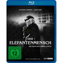 Der Elefantenmensch      (Blu-ray)