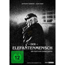 Der Elefantenmensch - Digital Remastered      (DVD)
