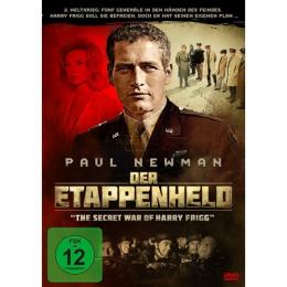 Der Etappenheld - The Secret War of Harry Frigg (DVD)     
