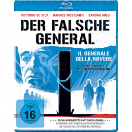 Der falsche General      (Blu-ray)
