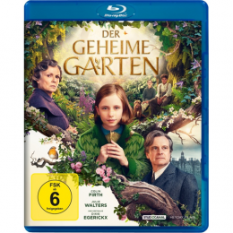 Der geheime Garten      (Blu-ray)