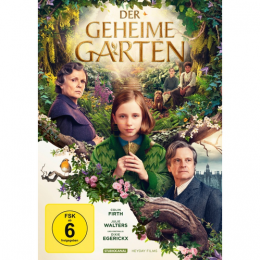 Der geheime Garten      (DVD)