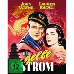 Der gelbe Strom  MediaBook    (Blu-ray+DVD)
