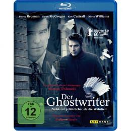Der Ghostwriter      (Blu-ray)