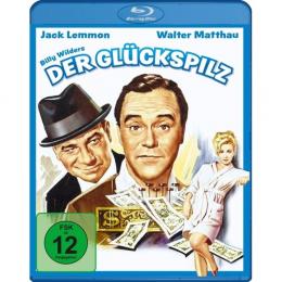 Der Glckspilz       (Blu-ray)