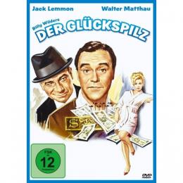 Der Glckspilz       (DVD)