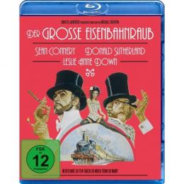 Der grosse Eisenbahnraub       (Blu-ray)