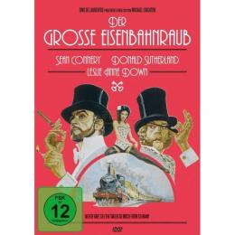 Der grosse Eisenbahnraub       (DVD)