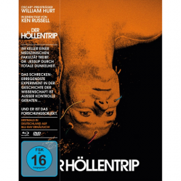 Der Hllentrip  MediaBook    (Mediabook, Blu-ray+DVD)