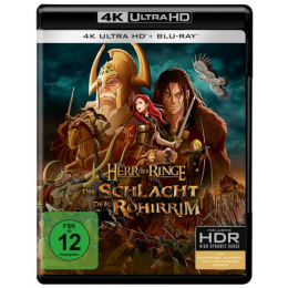 Der Herr der Ringe: Die Schlacht der Rohirrim      (4K-UHD+Blu-ray)