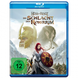 Der Herr der Ringe: Die Schlacht der Rohirrim      (Blu-ray)