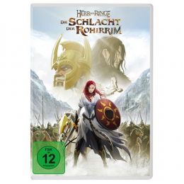 Der Herr der Ringe: Die Schlacht der Rohirrim      (DVD)