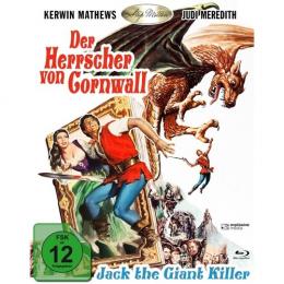 Der Herrscher von Cornwall (Jack the Giant Killer)      (Blu-ray)