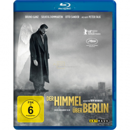 Der Himmel �ber Berlin       (Blu-ray)