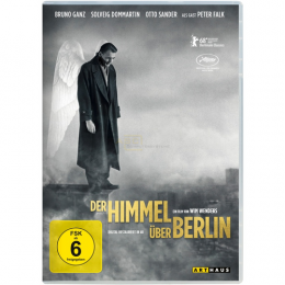 Der Himmel �ber Berlin - Digital Remastered       (DVD)
