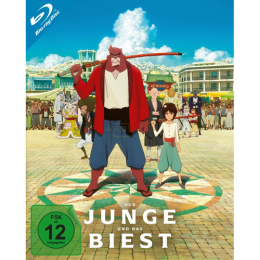 Der Junge und das Biest      (Blu-ray)