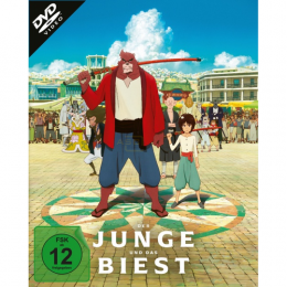 Der Junge und das Biest      (DVD)