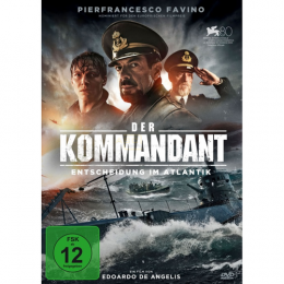 Der Kommandant - Entscheidung im Atlantik      (DVD)