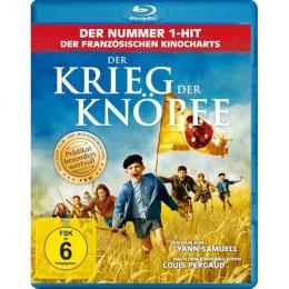 Der Krieg der Knpfe      (Blu-ray)