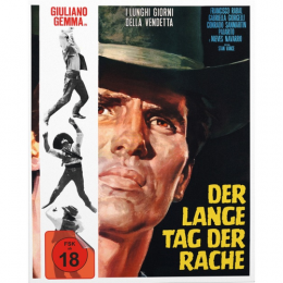 Der lange Tag der Rache  MediaBook A    (Blu-ray+DVD)