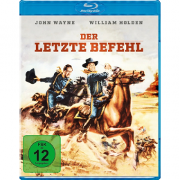 Der letzte Befehl      (Blu-ray)