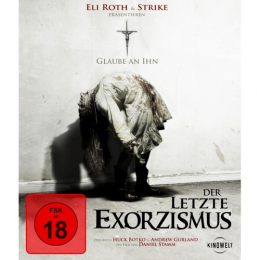 Der letzte Exorzismus      (Blu-ray)