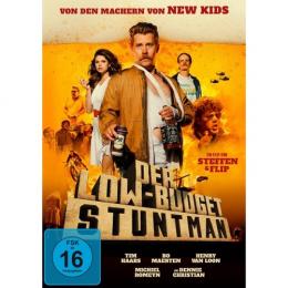 Der Low-Budget Stuntman       (DVD)