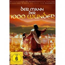 Der Mann der 1000 Wunder       (DVD)
