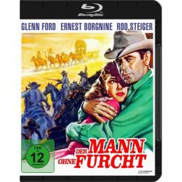 Der Mann ohne Furcht (Jubal)      (Blu-ray)