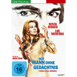 Der Mann ohne Ged�chtnis      (DVD)