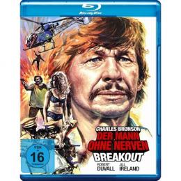 Der Mann ohne Nerven / Breakout      (Blu-ray)