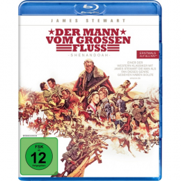 Der Mann vom groen Fluss      (Blu-ray)