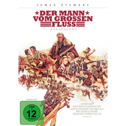Der Mann vom groen Fluss      (DVD)