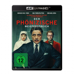 Der Ph�nizische Meisterstreich      (4K-UHD)