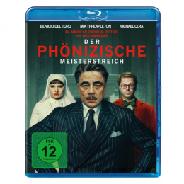 Der Ph�nizische Meisterstreich      (Blu-ray)