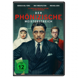Der Ph�nizische Meisterstreich      (DVD)
