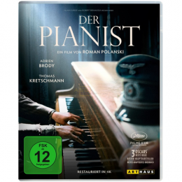 Der Pianist - 20th Anniversary Edition      (Blu-ray)