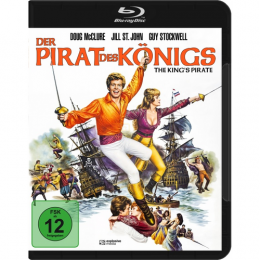 Der Pirat des Knigs      (Blu-ray)