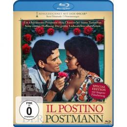 Der Postmann - Il Postino (Special Edition) (Blu-ray)     
