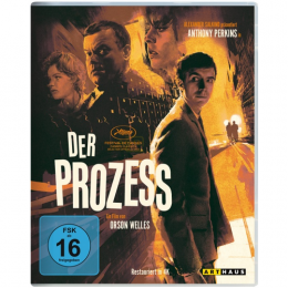 Der Prozess - 60th Anniversary Edition      (Blu-ray)