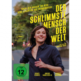 Der schlimmste Mensch der Welt      (DVD)