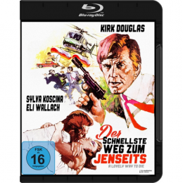Der schnellste Weg zum Jenseits      (Blu-ray)